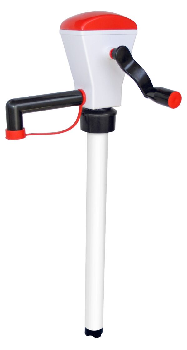 ABS Plastic Manual Hand Oil Pump for Kitchen Tin Cans Pumping Machine Automatic Bottle Fuel Transfer Cooking Oil Pump Dispenser for 15 Liters Tin