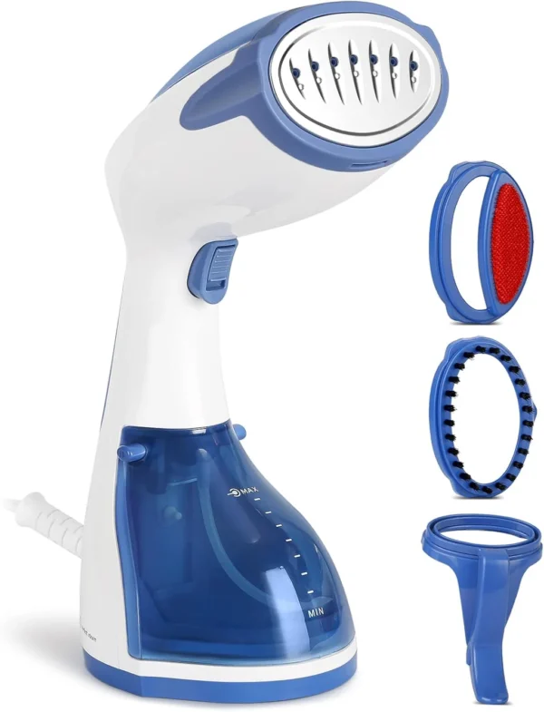 1200w-steamer-for-clothes-fast-wrinkle-removal (2) 1200W Steamer for Clothes