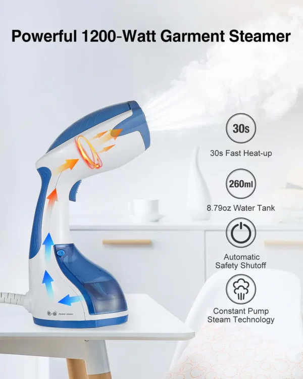 1200W Steamer for Clothes