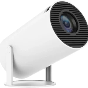 4K Bluetooth WiFi Projector Front View