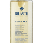 Rilastil Xerolact Cleansing Oil bottle front view